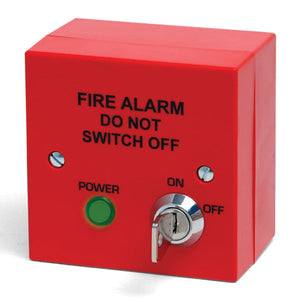 Vimpex Mains Voltage Safety Isolator (Red) (VMIS-R)