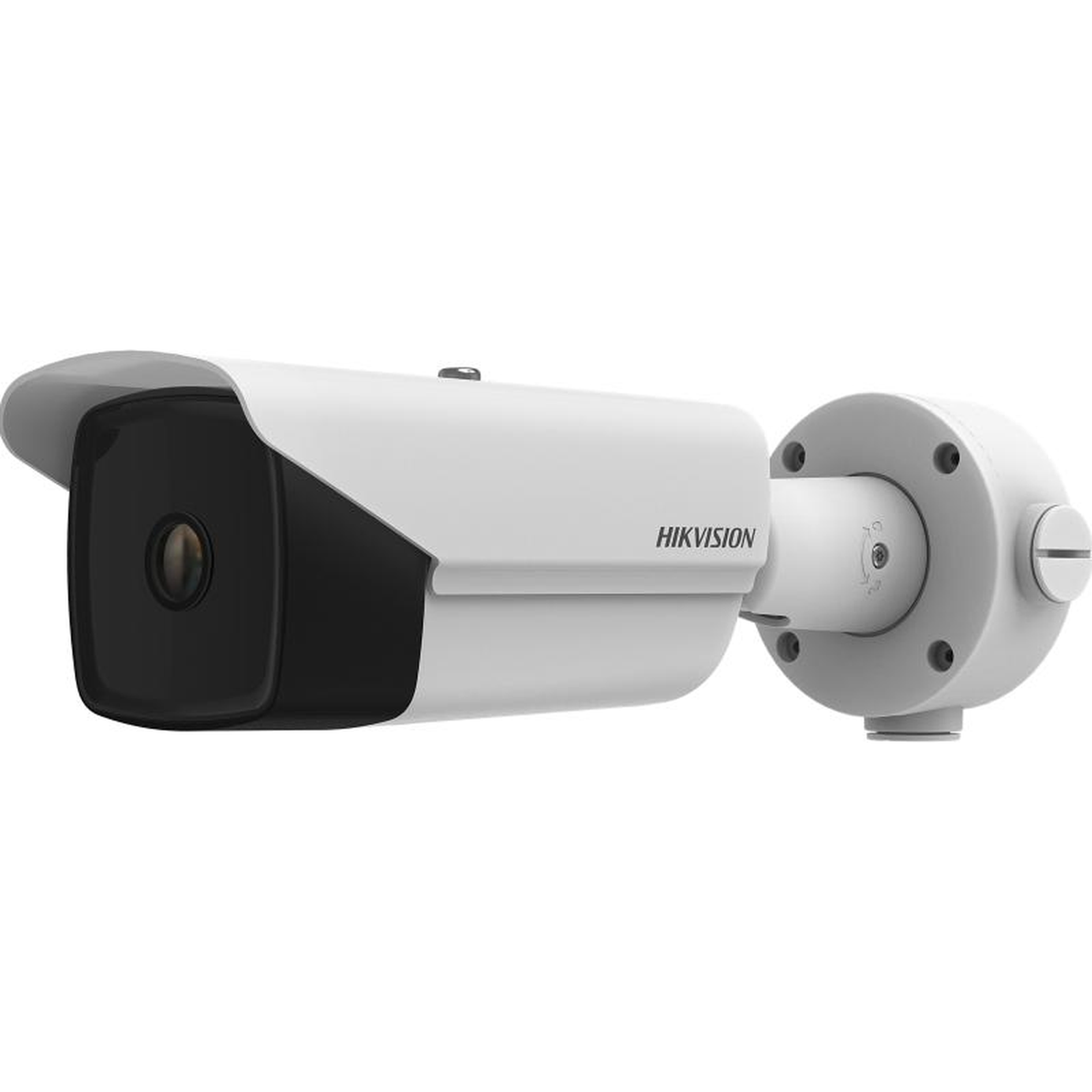 Hikvision Thermographic Network Bullet 4mm Lens