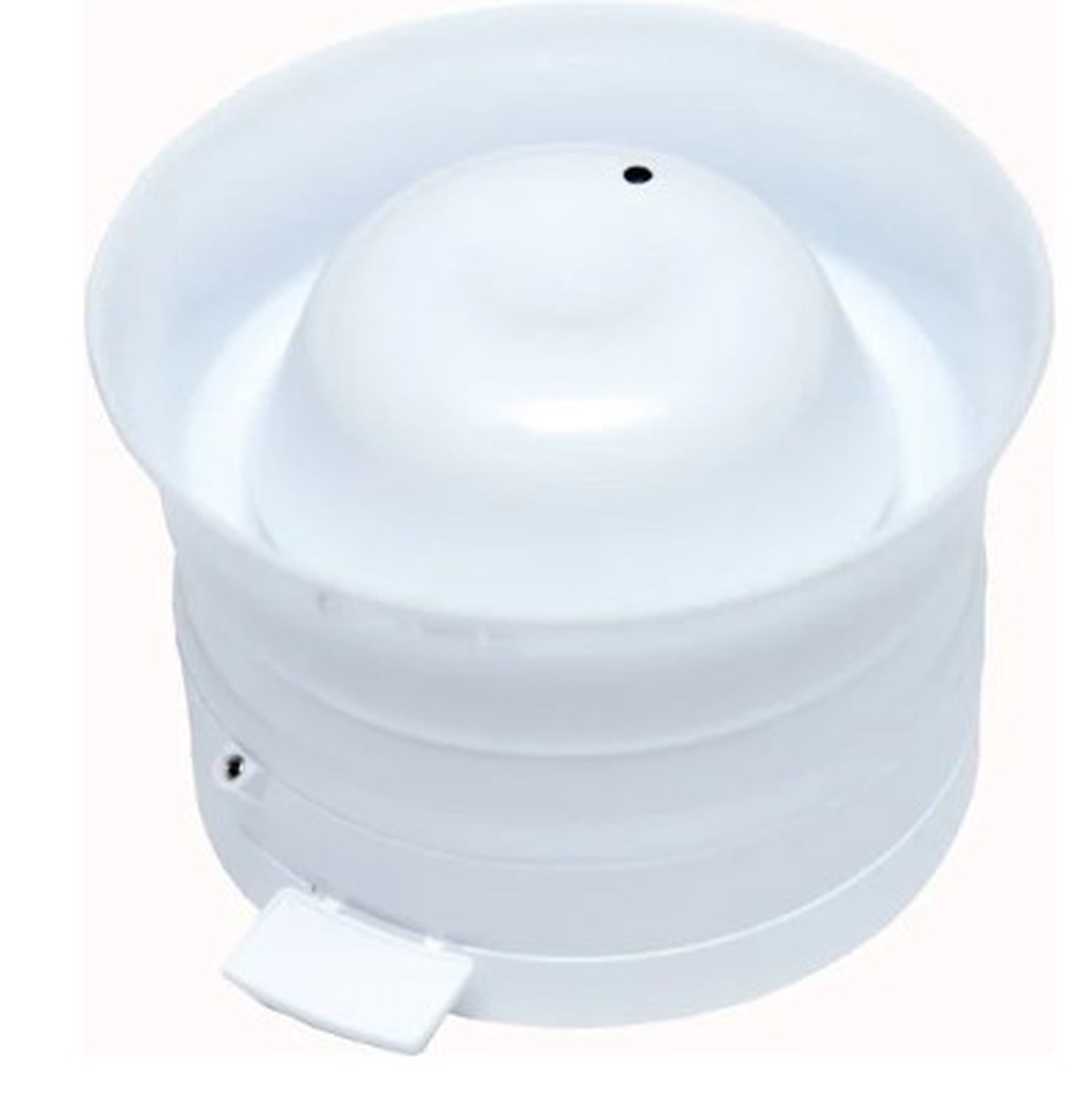 Apollo Intelligent Open-Area Sounder White Body