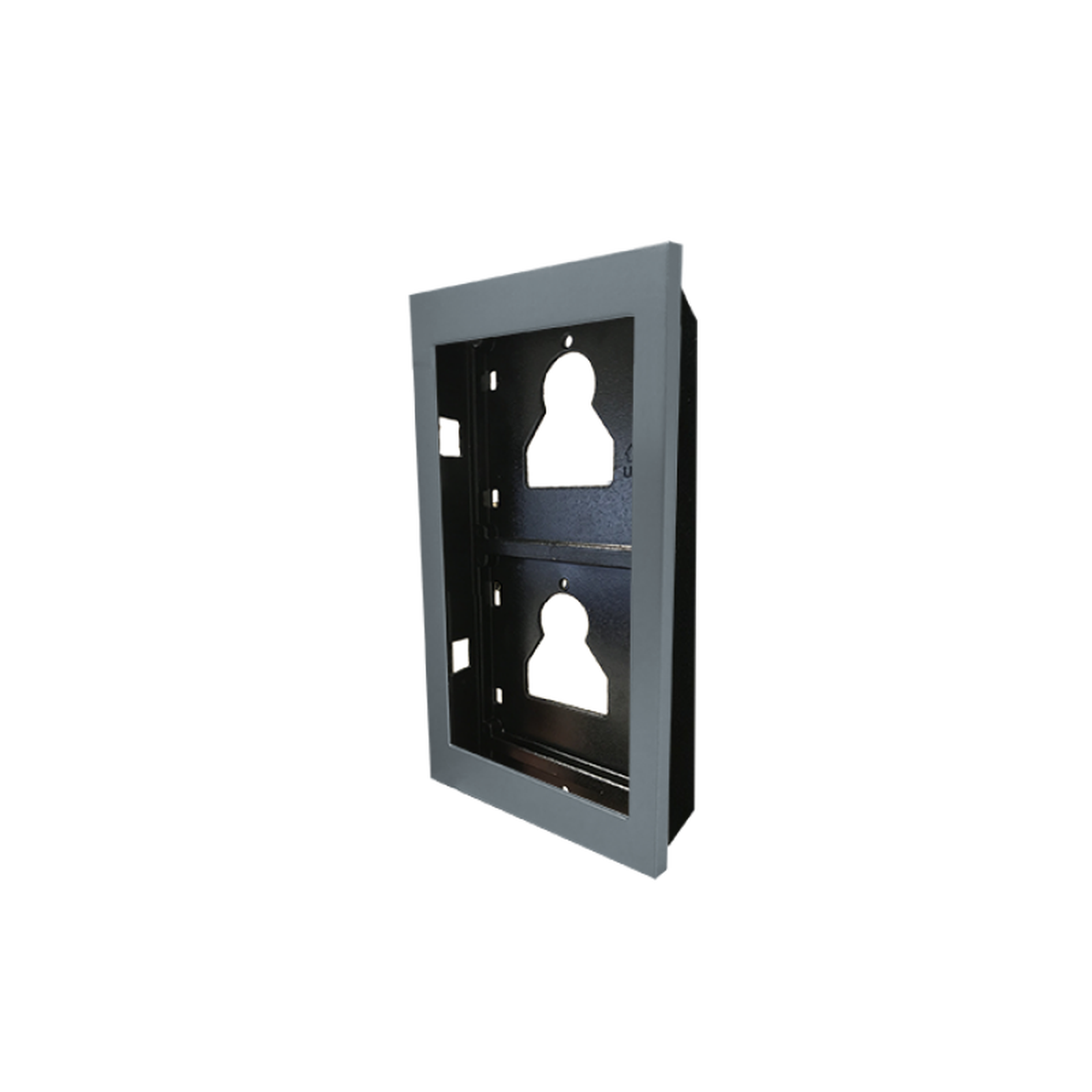 Comelit Ultra Flush Mount Frame for 2 Modules