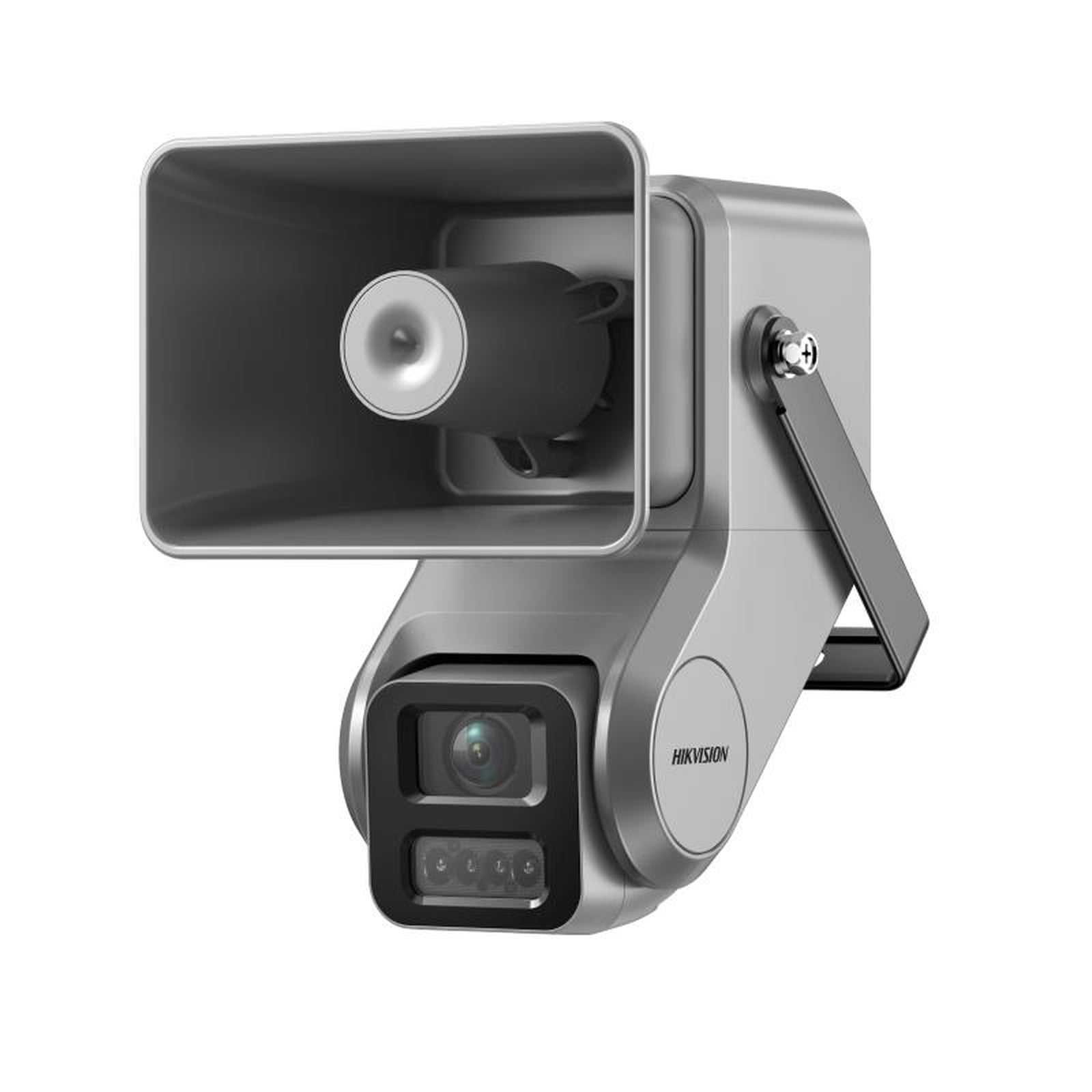 Hikvision 7W Motorized 4MP Visible Horn