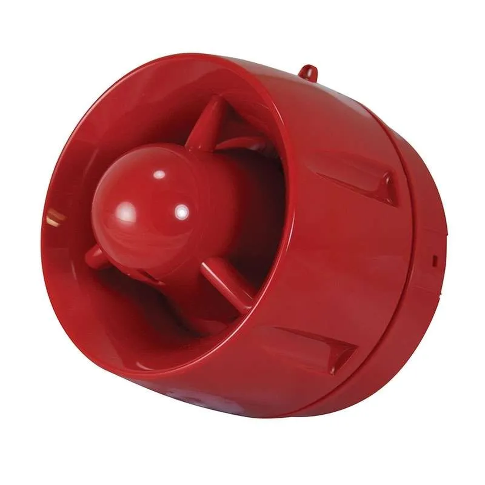 C-TEC CAST Wall Sounder Shallow Red