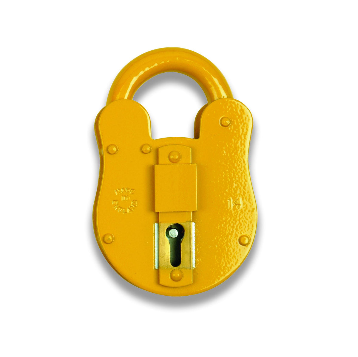 Firechief Fire Brigade Padlock-FB14 (FB14)