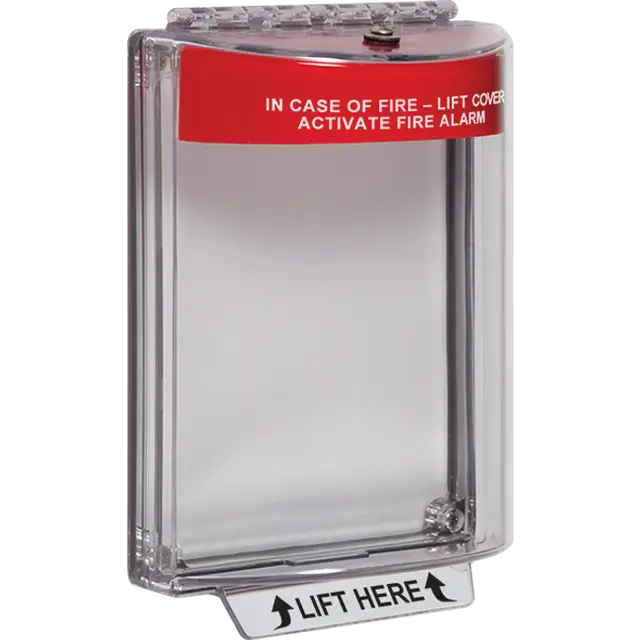 STI-13010FR Universal Stopper - Flush Mount - JEM Systems UK