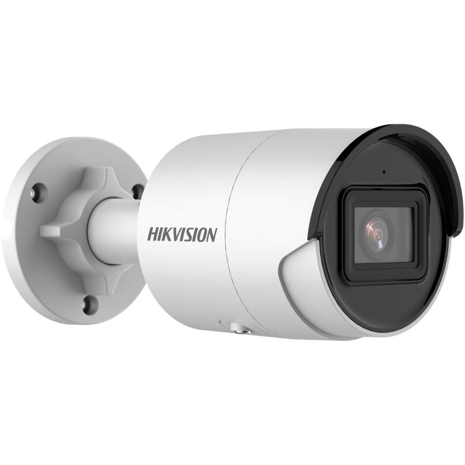 Hikvision 6MP AcuSense Fixed Bullet Network Camera
