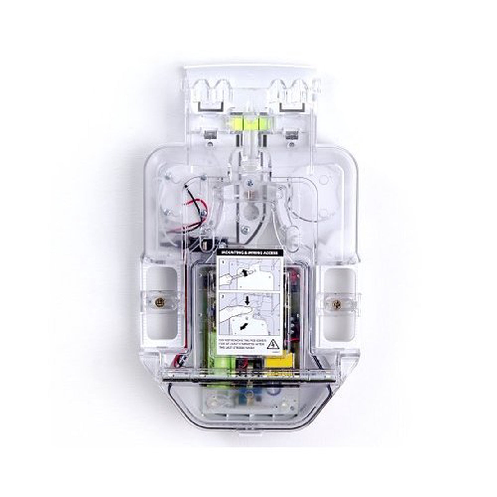 Texecom Odyssey X-BE Sounder Backplate with Integral Backlight G2