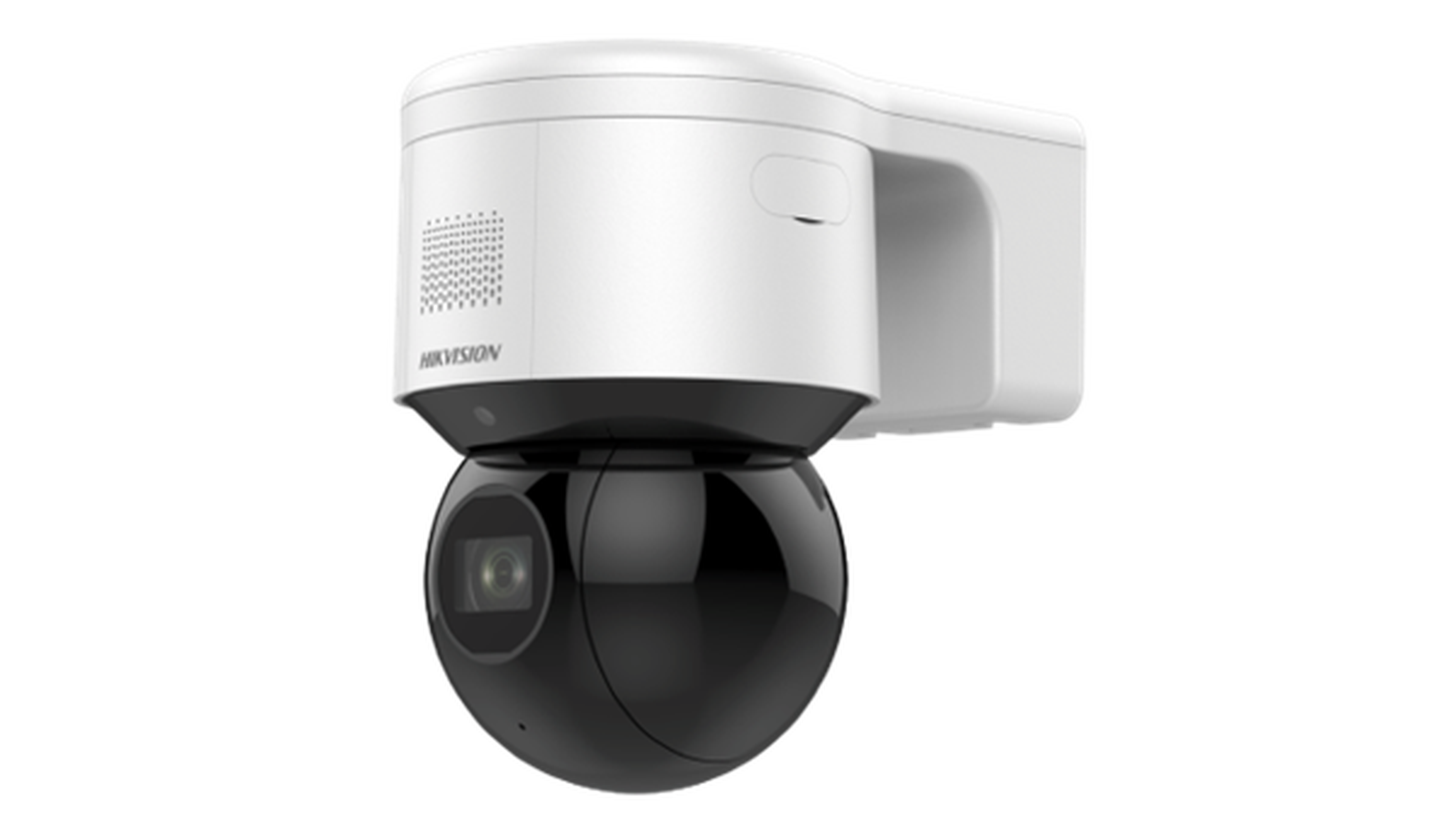 Hikvision 4MP 4x Zoom IR WiFi Mini PT Dome Network Camera
