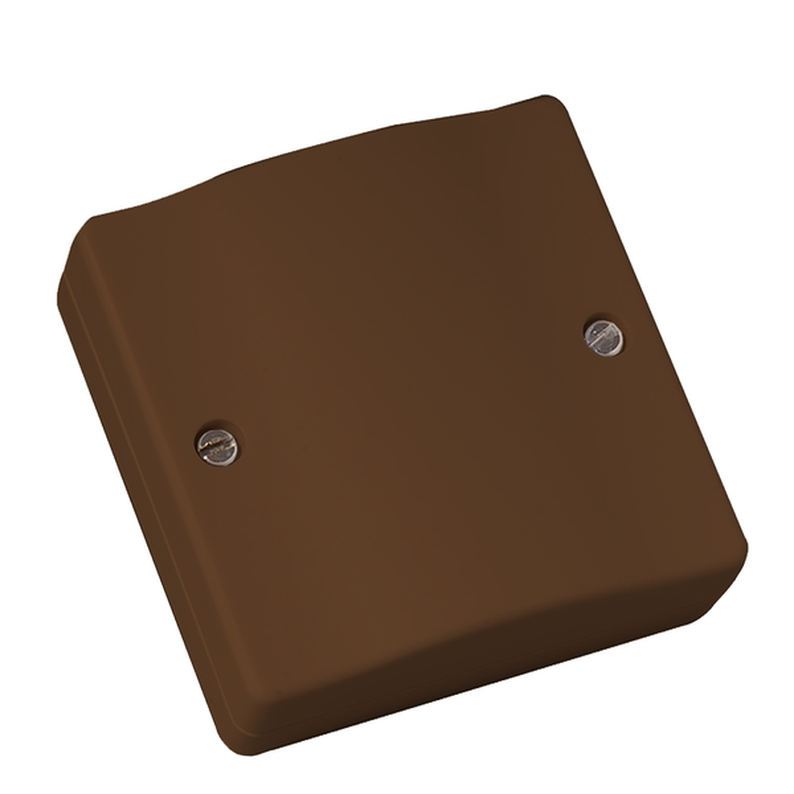 CQR 12 Way Junction Box Brown