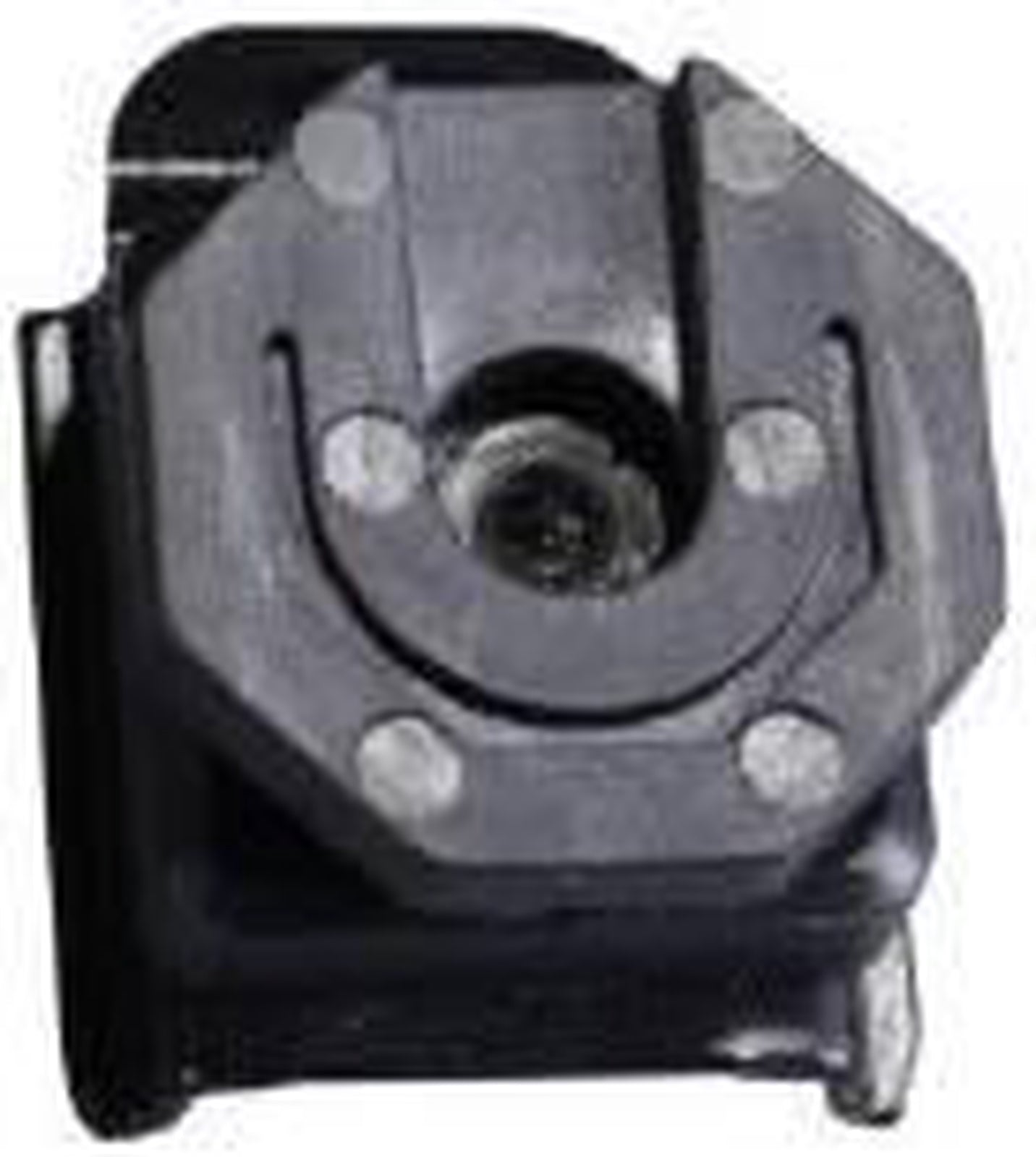 Hikvision Body Camera Clip-Fast Click