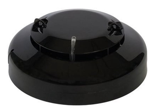 Apollo SA5100-760 Soteria Multi-Sensor Optical/Heat Detector with Isolator Black