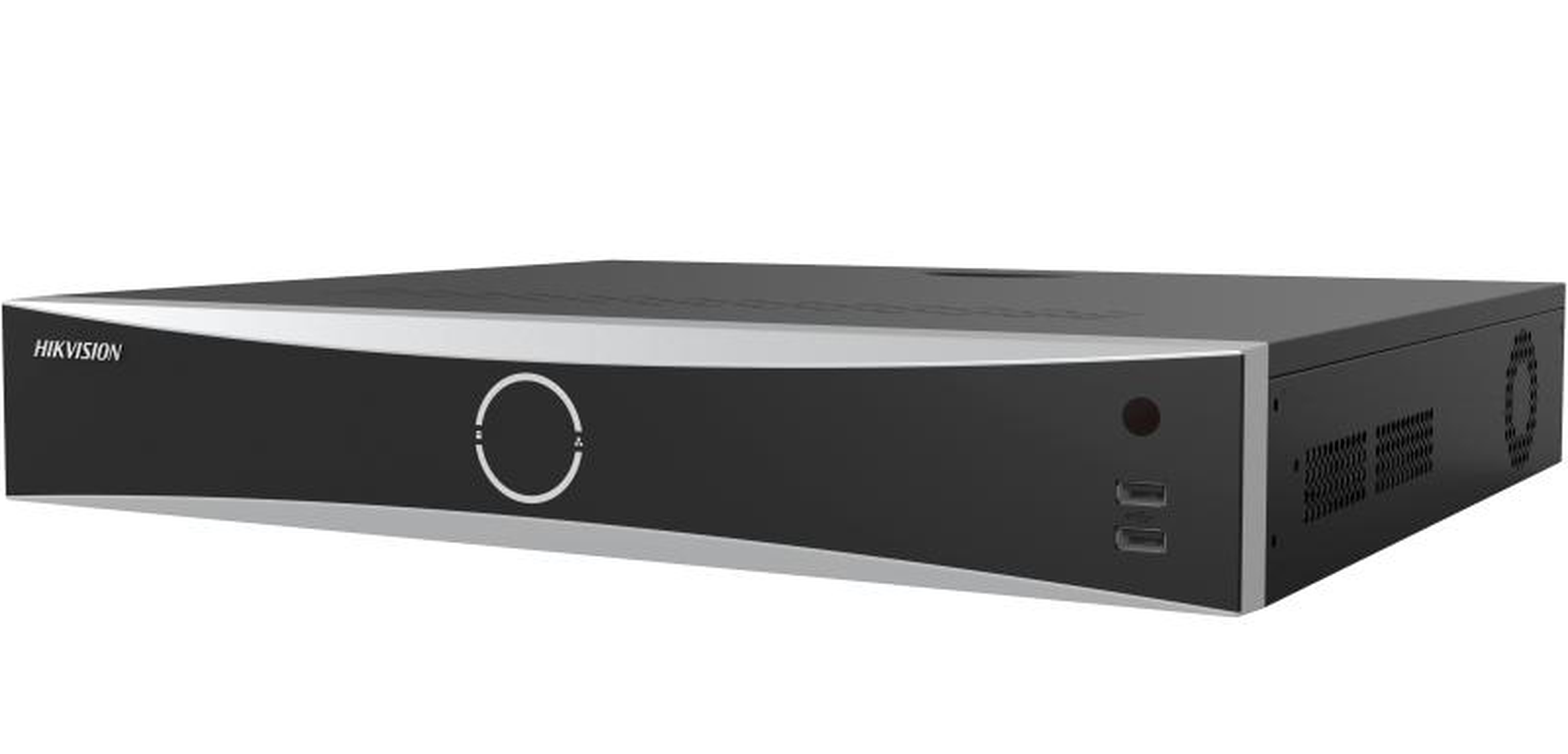 Hikvision 32-ch 1U AcuSense 4K NVR