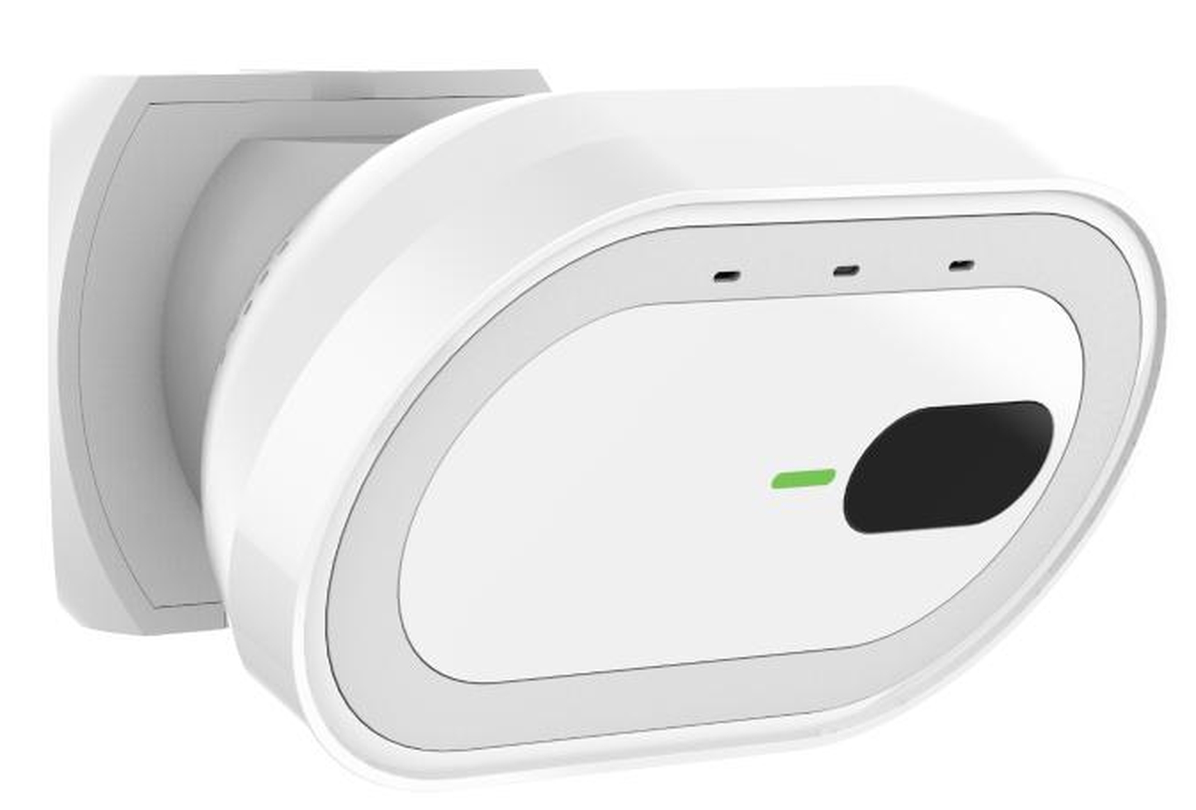 Hikvision Thermal Presence Detector