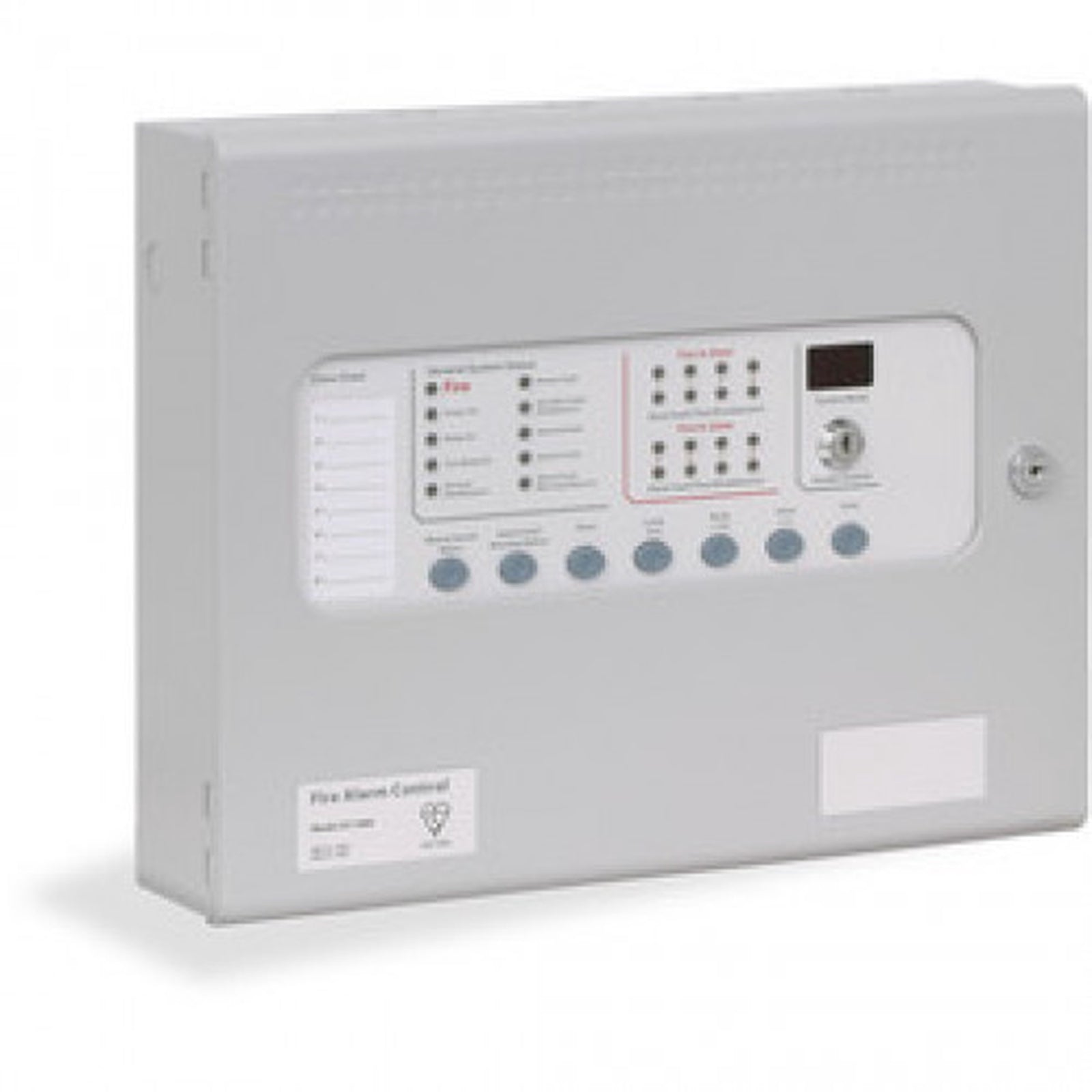 KENTEC SIGMA CP - 4 ZONE CONVENTIONAL FIRE ALARM CONTROL PAN