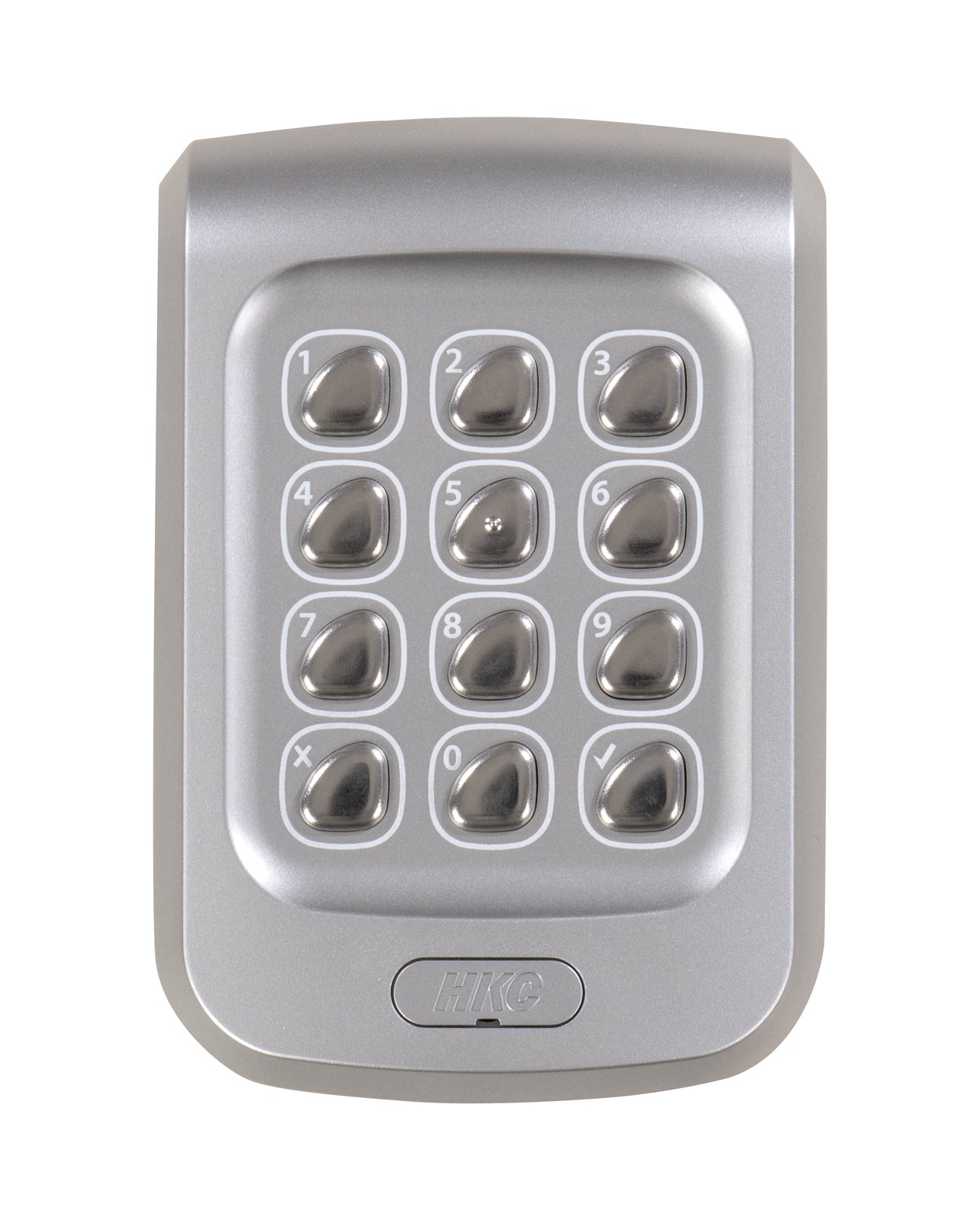 RF Access Keypad with Proximity Tag