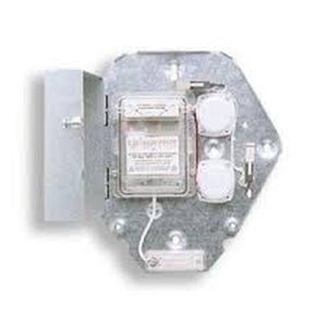Texecom FCC-1108 Premier Elite Odyssey 3 Metal Live Backplate