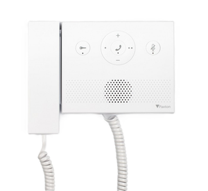 Paxton Net2 Entry Audio Monitor with Handset Surface Mount