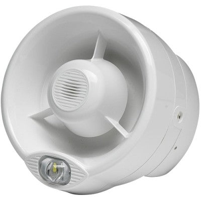 Advanced AXIS-CWS/W Conventional Wall Sounder (White) - JEM Systems UK