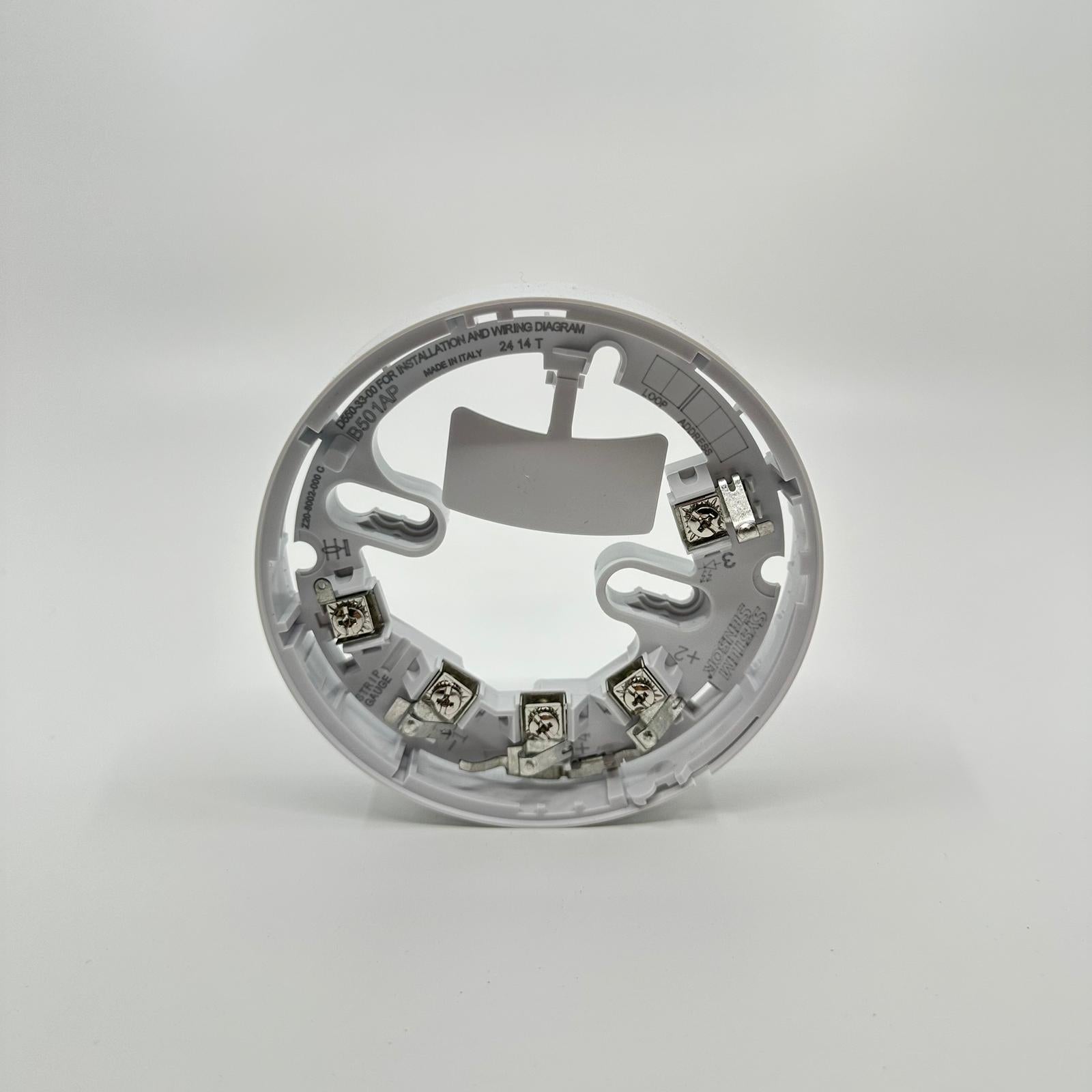 System Sensor B501AP Addressable Base - JEM Systems UK