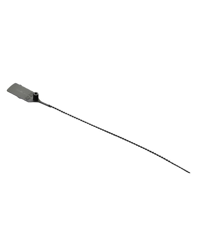 CheckFire PS09/BL/1 Pull tite seals - Black (Pack of 2000)