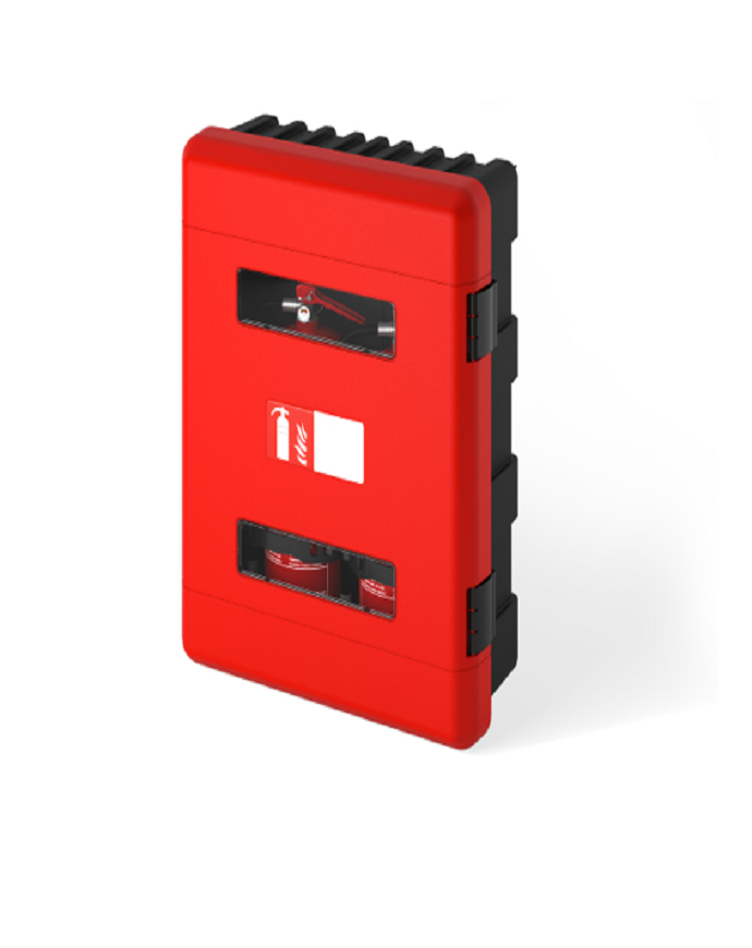 CheckFire CS03-DA Commander Double Cabinet