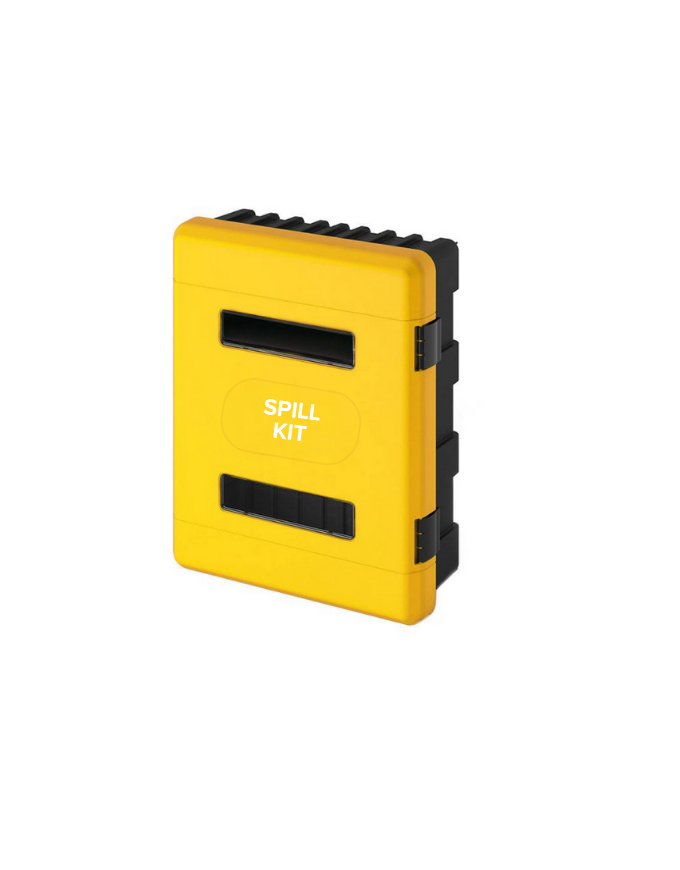 CheckFire CS03-DA/YELLOW Commander Double Cabinet - Yellow