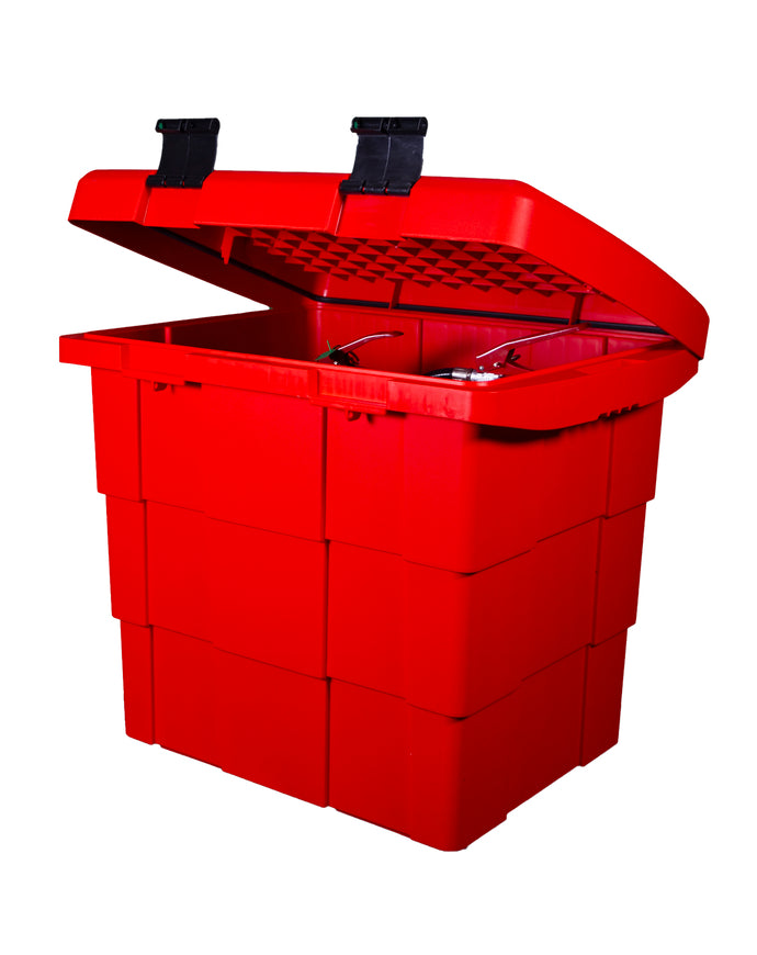 CheckFire CS60A CheckFire Safety Box (Complete with Alarm)