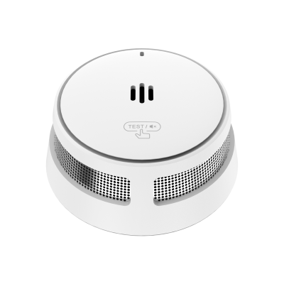 Wisualarm DHI-HY-SA40A-R8 Wireless Interconnected Smoke Alarm - JEM Systems UK