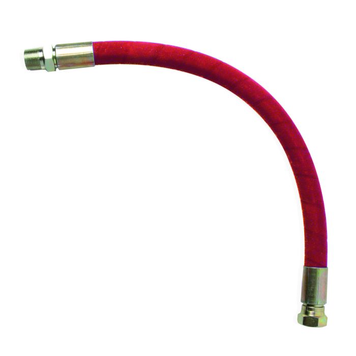 Firechief 25mm Flexible Water Inlet Pipe-Red (FWC25-B) - JEM Systems UK