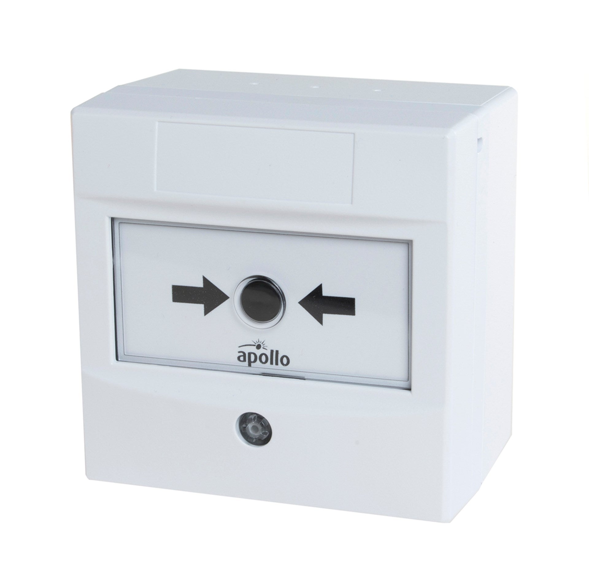Apollo SA5900-903APO Intelligent Manual Call Point - White - JEM Systems UK