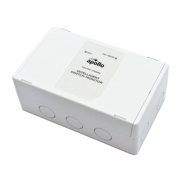 Apollo SA4700-100APO Intelligent Switch Monitor Module - JEM Systems UK