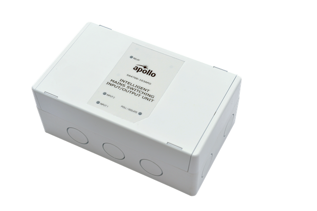 Apollo SA4700-103APO Intelligent Input/Output Module (250V AC) - JEM Systems UK