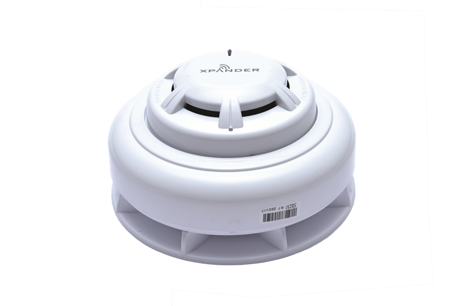 Apollo XPA-CB-14016-APO XPander Optical Smoke Detector with Sounder Base - JEM Systems UK