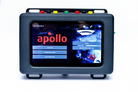 Apollo SA7800-870APO Intelligent Test Set - JEM Systems UK