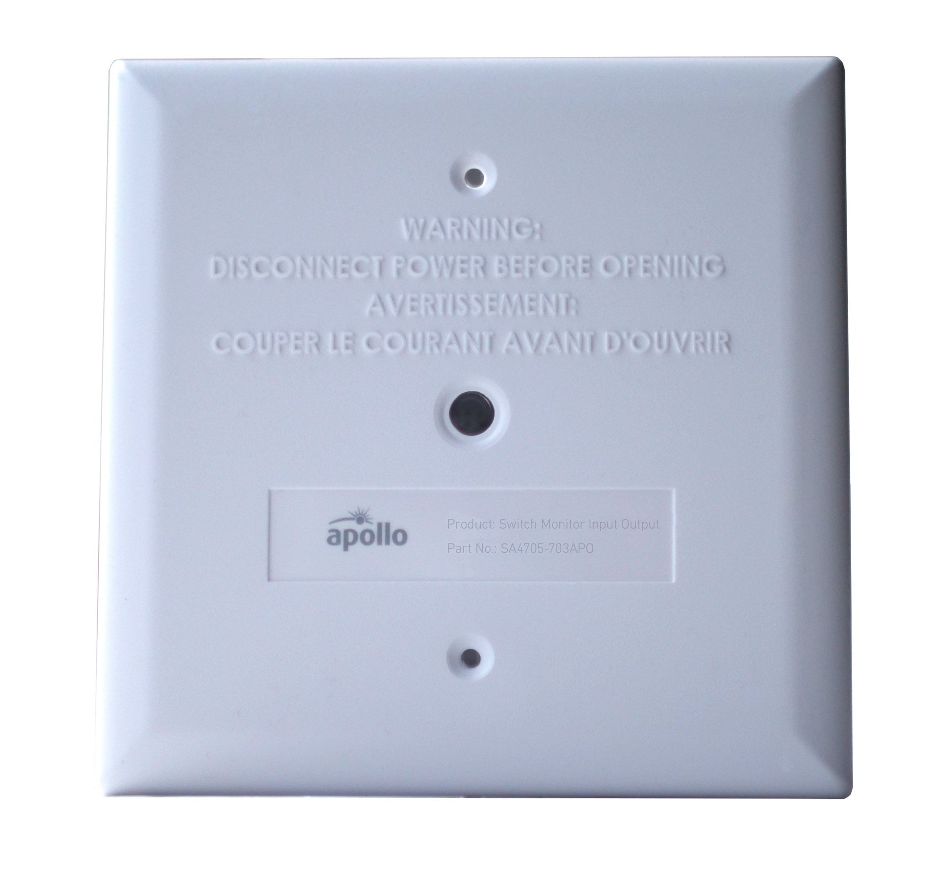 Apollo SA4705-703APO Soteria UL Switch Monitor Input/Output Module - JEM Systems UK