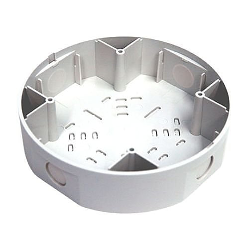 Kidde AB4G-SB Surface Box for Sounder Base - JEM Systems UK