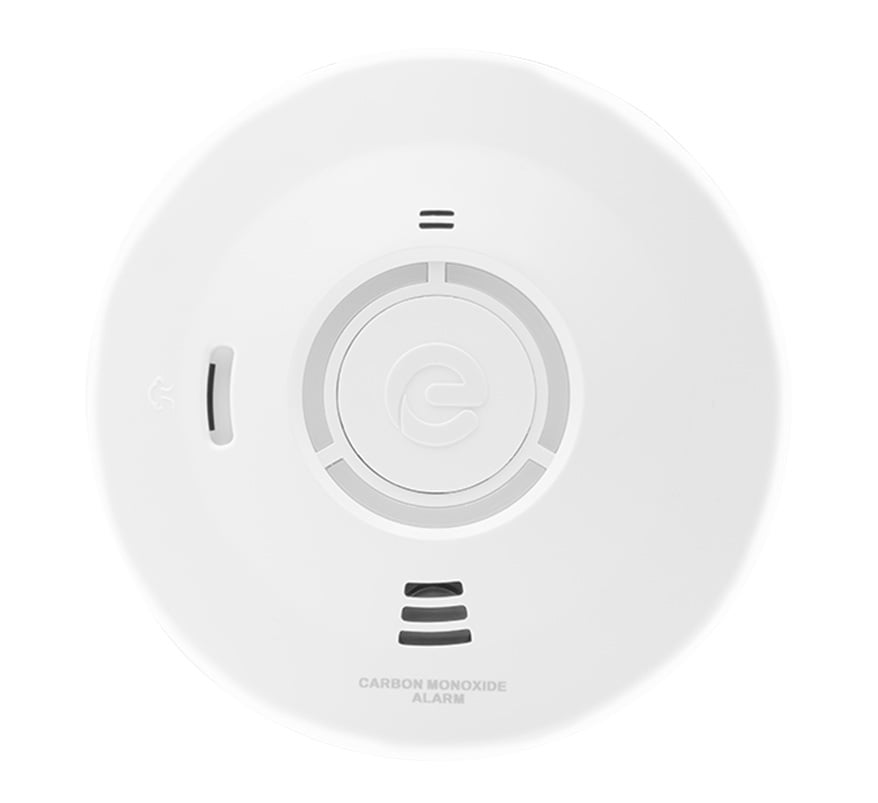 Espire 10 Year Longlife Battery Carbon Monoxide Alarm (ES1CL) - JEM Systems UK