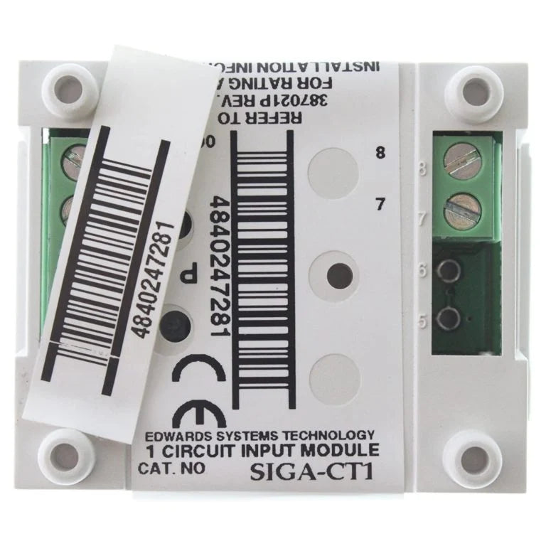 Edwards SIGI-CT1I - JEM Systems UK