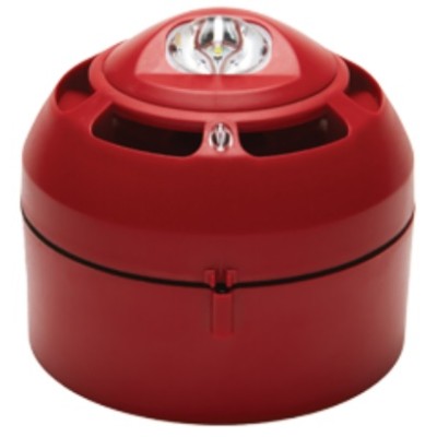 Nittan EV-HIOP-SB High Output Sounder Beacon with White Flash - JEM Systems UK