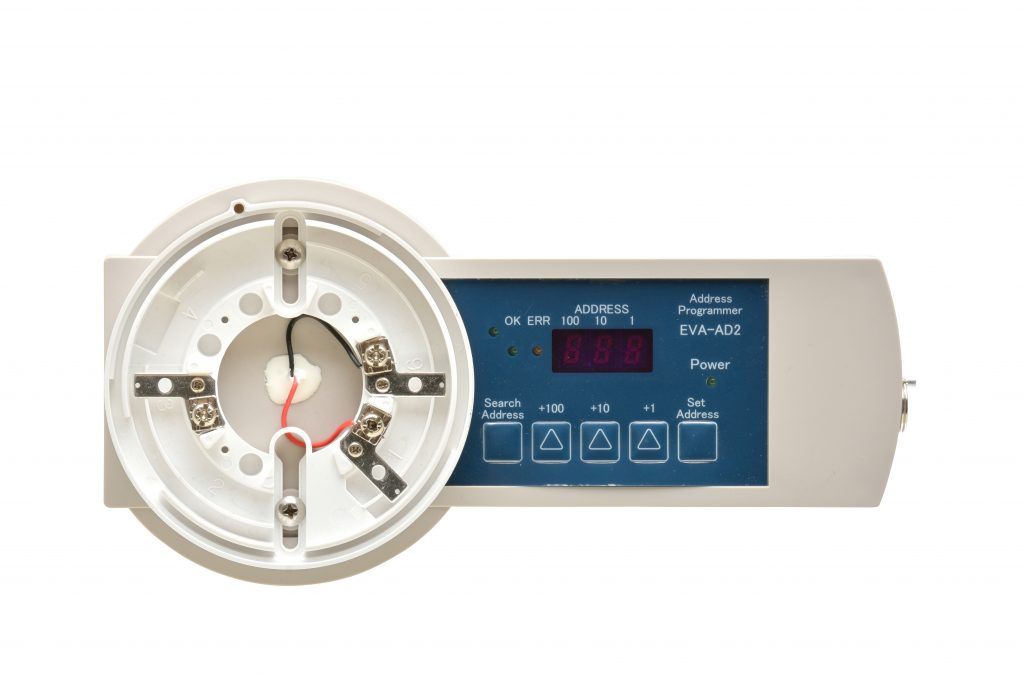 Nittan EV-AD2 Evolution Programming Kit - JEM Systems UK