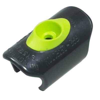 VESDA F-PC-5 Standard-Clip for ASD Pipework (5mm - Green) - JEM Systems UK