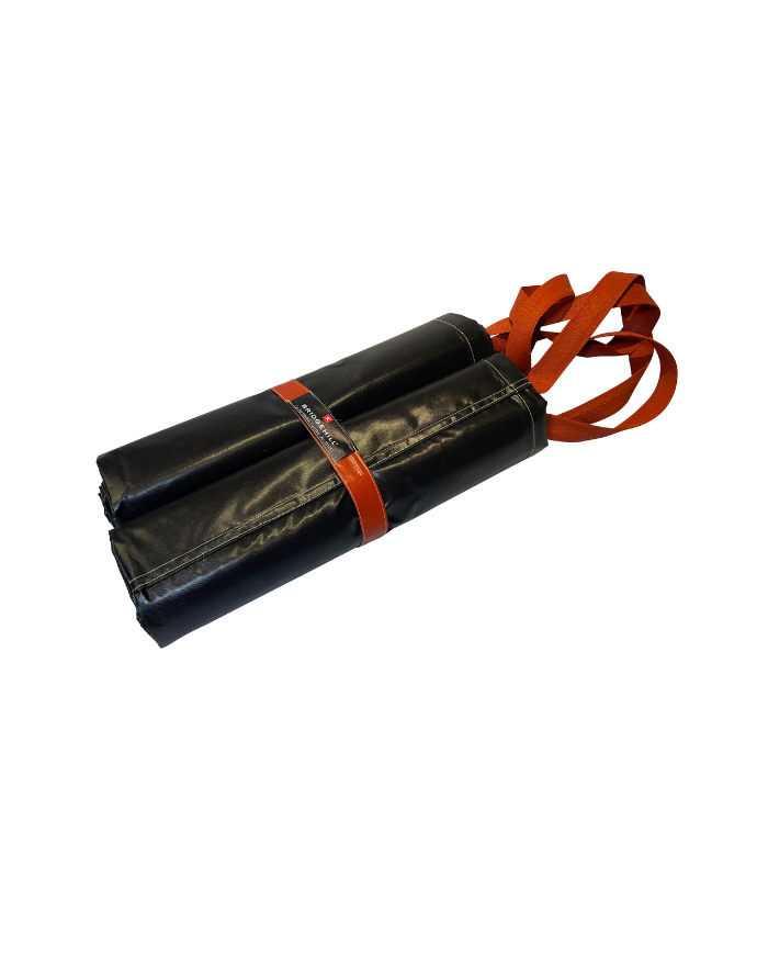 CheckFire FB-CAR-001-BGH Bridgehill 6m x 8m Standard Car Fire Blanket - JEM Systems UK