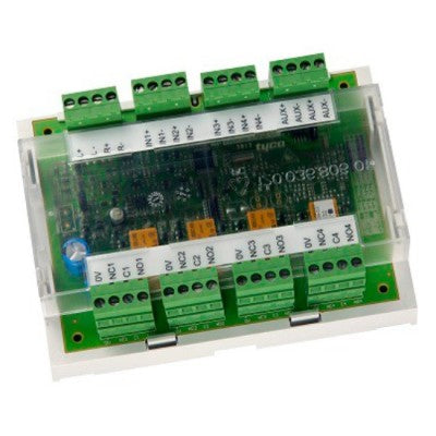 FireClass 555.800.771 FC410QIO 4 Way Input / Output Module - JEM Systems UK