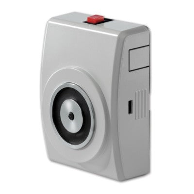 Ziton FE230 Surface Mount 400N Door Holder with Release Button - JEM Systems UK