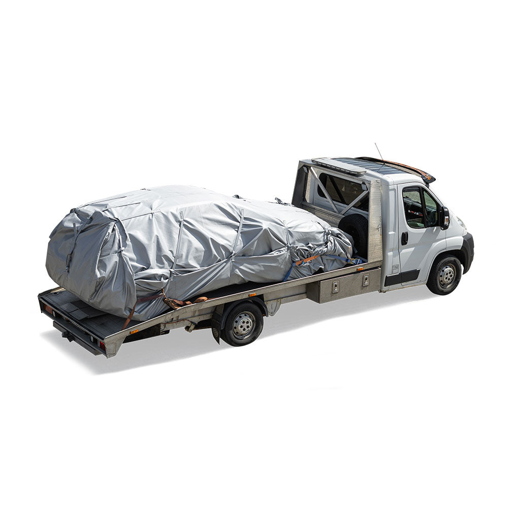 Firechief LithShield EV Safecover Kit with Red Backpack (FEVSK) - JEM Systems UK