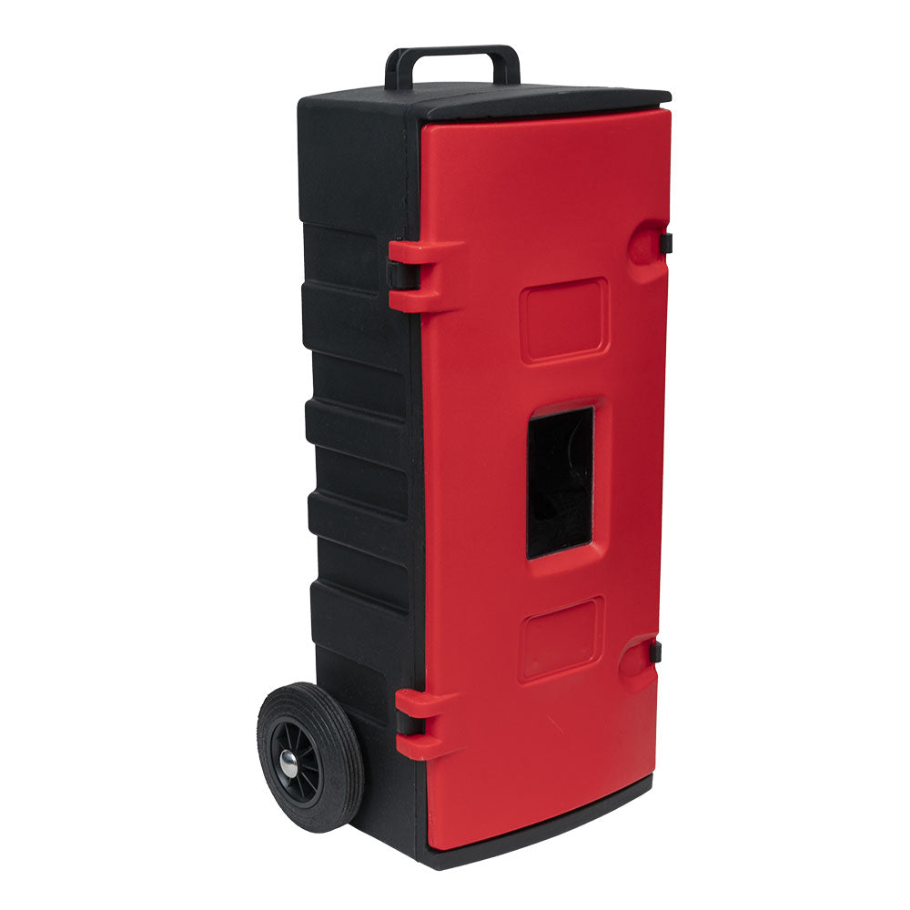 Firechief EV Fire Blanket Wheeled Cabinet (FSEWC) - JEM Systems UK
