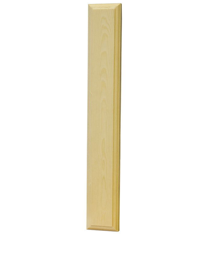 CheckFire CS27/SSW Extinguisher backboard - standard softwood