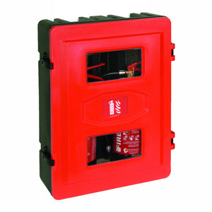 Jewel DCBJ Jonesco JBDE72 Double Extinguisher Cabinet