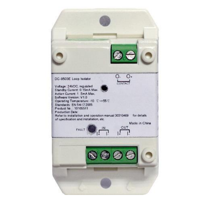 GST DC-9503E - JEM Systems UK