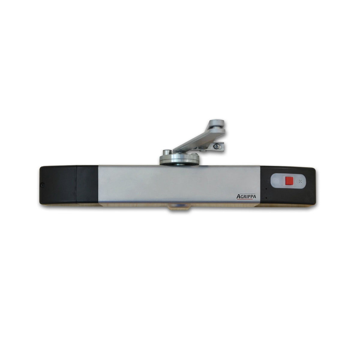 Firechief Agrippa Acoustic Digital Door Closer - Silver (AGDCS1)