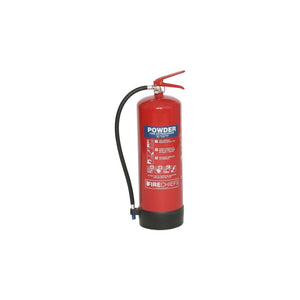 Firechief FXP12 XTR 12kg Powder Extinguisher
